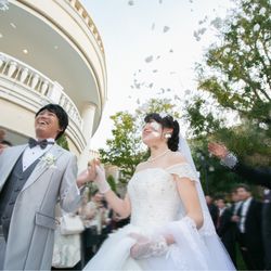 アートグレイス ウエディングコースト 東京ベイの写真17枚目