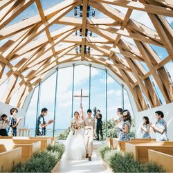 瀬良垣島教会の写真11枚目