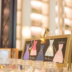 ❁ドレス当てクイズ❁
ネイビーロザリア