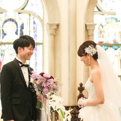 青山セントグレース大聖堂の写真21枚目