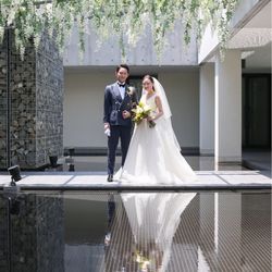 mayu_06034さんの披露宴・挙式カバー写真