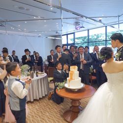 marina.kさんの披露宴・挙式カバー写真