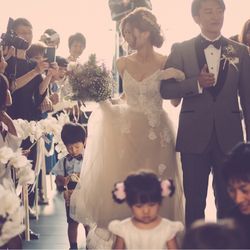 xoxweddingxoxさんの披露宴・挙式カバー写真