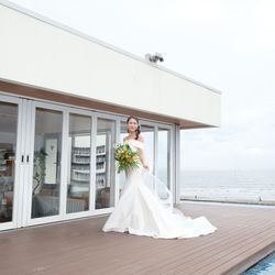 アマンダンブルー鎌倉(AMANDAN BLUE 鎌倉)で挙げた__mahalo66__さんの結婚披露宴・挙式カバー写真3枚目