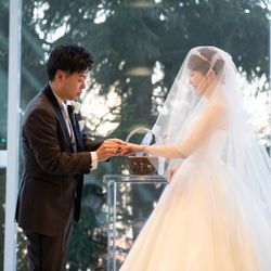 ヒルサイドクラブ迎賓館 札幌で挙げたay0529_wdさんの結婚披露宴・挙式カバー写真1枚目