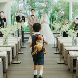 kocchanさんの披露宴・挙式カバー写真