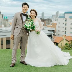 kocchanさんの披露宴・挙式カバー写真