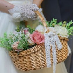 ゆかりさんの披露宴・挙式カバー写真