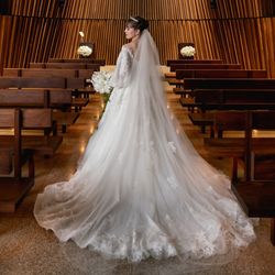 kyoco__weddingさんの披露宴・挙式カバー写真