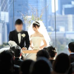 __palacewd__さんの披露宴・挙式カバー写真