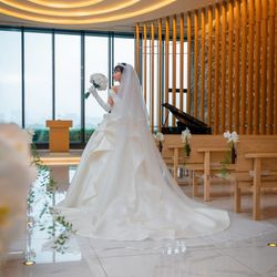 __koko23__さんの披露宴・挙式カバー写真