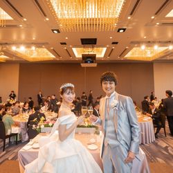 __koko23__さんの披露宴・挙式カバー写真