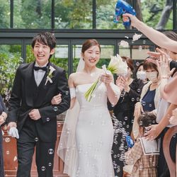 ri____wdさんの披露宴・挙式カバー写真
