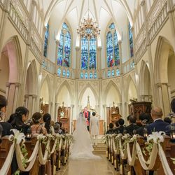 こまさんの披露宴・挙式カバー写真