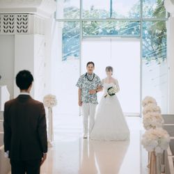 chun_weddingさんの披露宴・挙式カバー写真