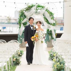 uedon_enuiさんの披露宴・挙式カバー写真