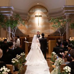 __mei.1113さんの披露宴・挙式カバー写真