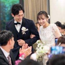 htm_wedさんの披露宴・挙式カバー写真