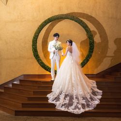 reiさんの披露宴・挙式カバー写真