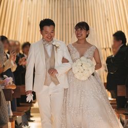 no_nta_wdさんの披露宴・挙式カバー写真
