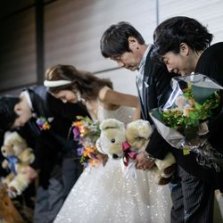 riko____stagramさんの披露宴・挙式カバー写真