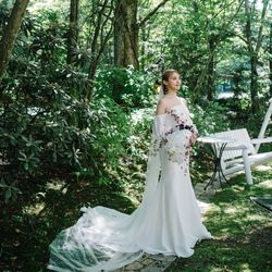 mさんの披露宴・挙式カバー写真