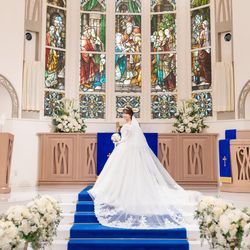 mocyo.weddingさんの披露宴・挙式カバー写真