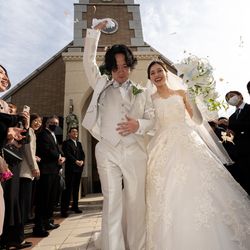 mizuki2さんの披露宴・挙式カバー写真