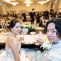 mizuki2さんの披露宴・挙式カバー写真
