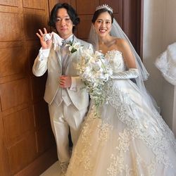 mizuki2さんの披露宴・挙式カバー写真