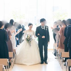 my_wd0730さんの披露宴・挙式カバー写真