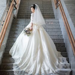 my_wd0730さんの披露宴・挙式カバー写真