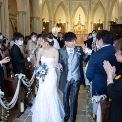 omami0811さんの披露宴・挙式カバー写真