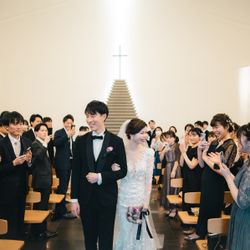 アンダーズ東京で挙げたa_wd917さんの結婚披露宴・挙式カバー写真1枚目