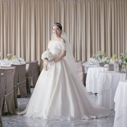 ラ・フェット ひらまつで挙げたmy_wedding__flowerさんの結婚披露宴・挙式カバー写真3枚目