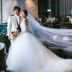 harumaki_66さんの披露宴・挙式カバー写真