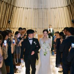 min_kottyさんの披露宴・挙式カバー写真