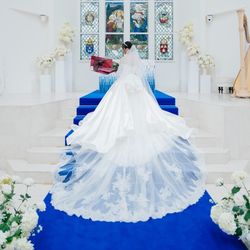 ごまめさんの披露宴・挙式カバー写真