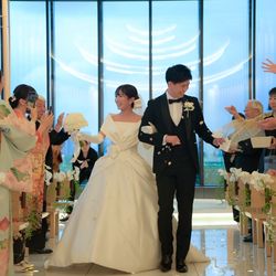 Marinさんの披露宴・挙式カバー写真