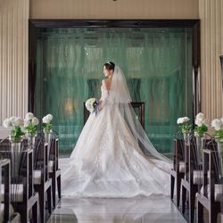 とりちゃんさんの披露宴・挙式カバー写真