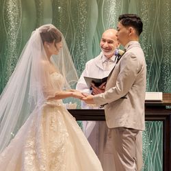とりちゃんさんの披露宴・挙式カバー写真