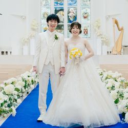 ririri_0315_hwさんの披露宴・挙式カバー写真