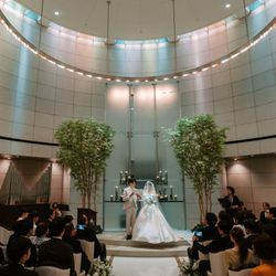 to_akaさんの披露宴・挙式カバー写真