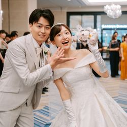 to_akaさんの披露宴・挙式カバー写真