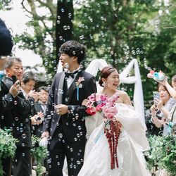 _wd___rinaさんの披露宴・挙式カバー写真