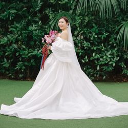 _wd___rinaさんの披露宴・挙式カバー写真