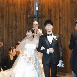 trunk_amiさんの披露宴・挙式カバー写真