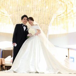 kk_gongonさんの披露宴・挙式カバー写真