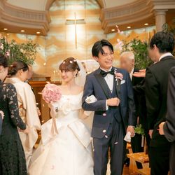 maatan109さんの披露宴・挙式カバー写真