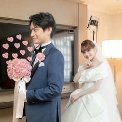 maatan109さんの披露宴・挙式カバー写真